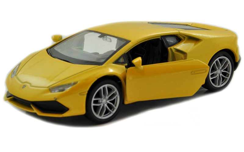 Модель машины Lamborghini Huracan LP610-4, 1:24  